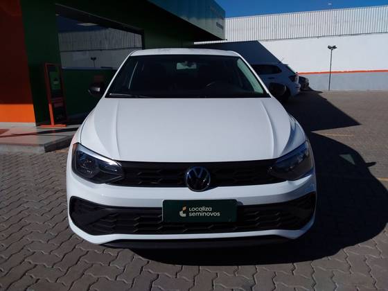 VOLKSWAGEN POLO 1.0 MPI TRACK MANUAL VOLKSWAGEN POLO 1.0 MPI TRACK MANUAL
